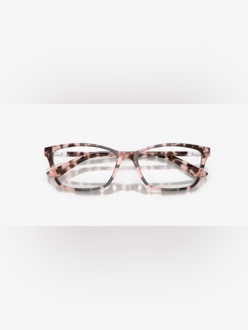 Ralph Ralph Lauren  RA7044 Pink Tortoise eyeglasses with case